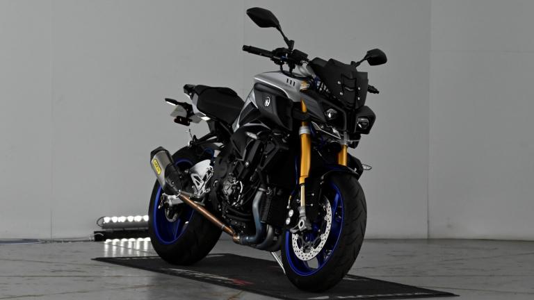 2019 Yamaha MT-10 1000 SP Hyper-naked Euro 4 Naked Petrol Manual