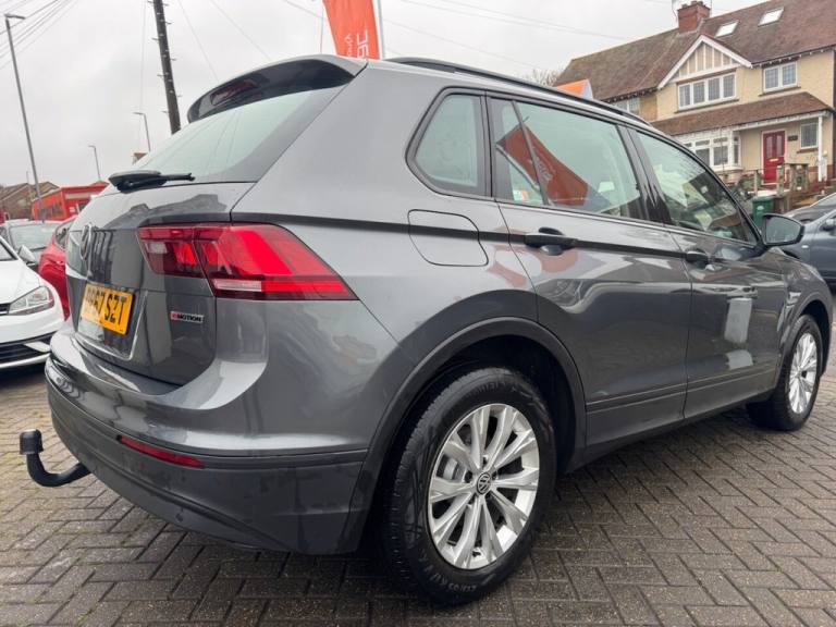 2018 Volkswagen Tiguan 2.0 TDi 150 4Motion S 5dr DSG ESTATE DIESEL Automatic