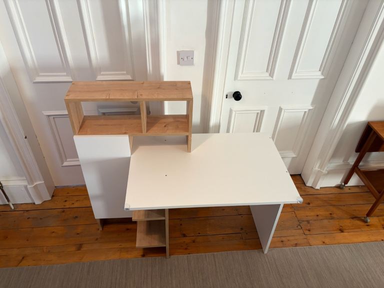 Computer Desk, Ebern Designs ‘Eva-Jane’ 