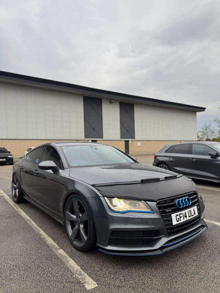 Audi, A7, Hatchback, 2014, Semi-Auto, 2967 (cc), 5 doors