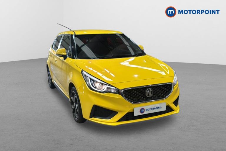 2022 MG MG3 1.5 VTi-TECH Excite 5dr Hatchback Petrol Manual