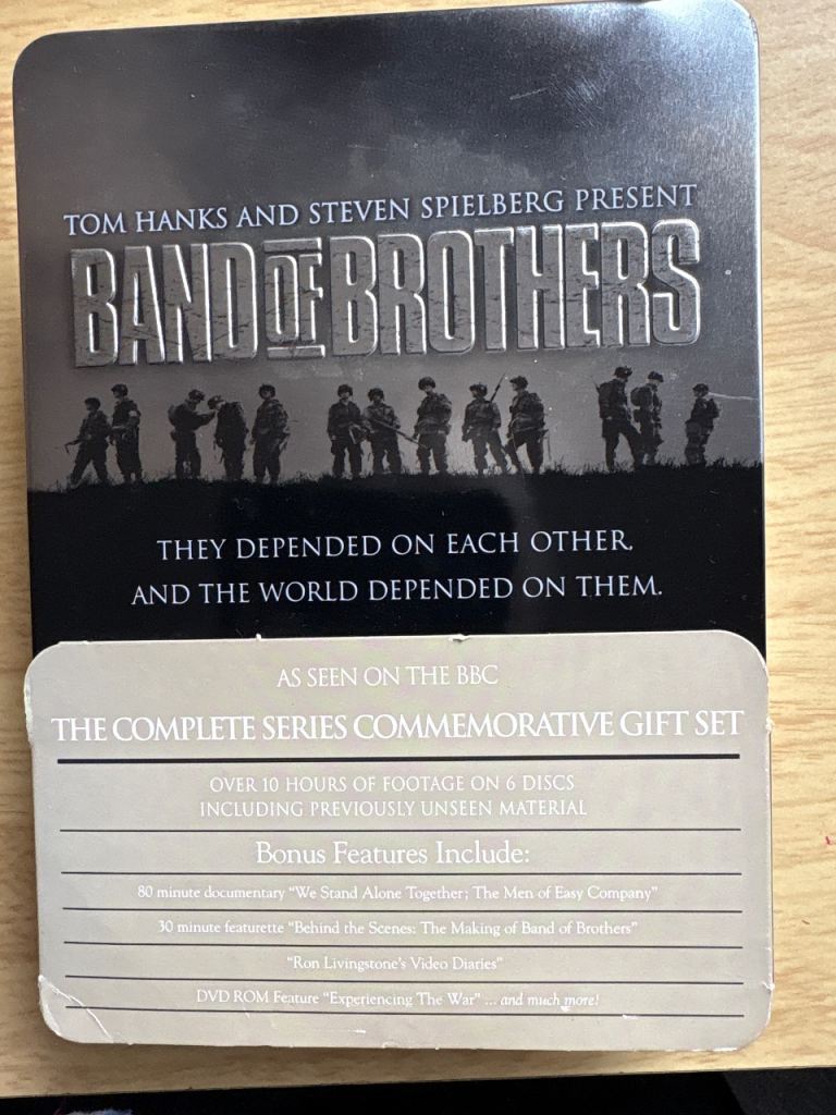 Band of Brothers CD Collection 