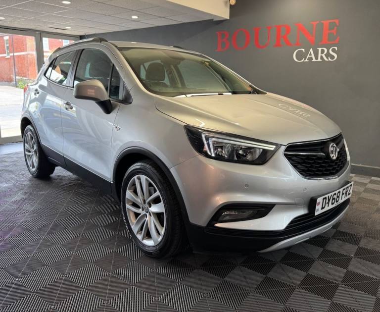 2019 Vauxhall Mokka X 1.4T ecoTEC Active 5dr HATCHBACK PETROL Manual