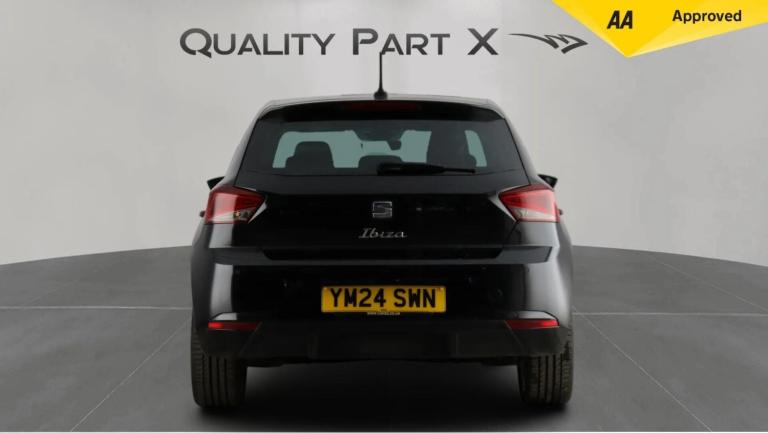 2024 SEAT Ibiza 1.0 TSI 115 Xcellence Lux 5dr DSG HATCHBACK PETROL Automatic
