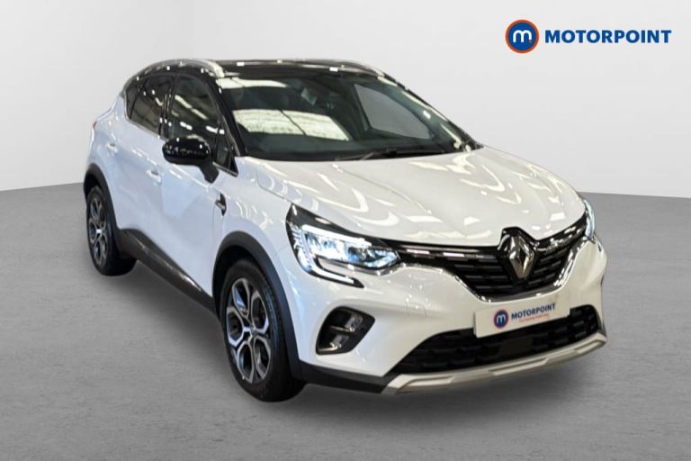 2023 Renault Captur 1.6 E-Tech Plug-in hybrid 160 Techno 5dr Auto HATCHBACK PETROL/ELECTRIC Autom...