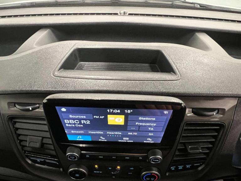2022 Ford Transit Custom 2.0 EcoBlue 130ps Low Roof Trend Van MPV DIESEL Manual