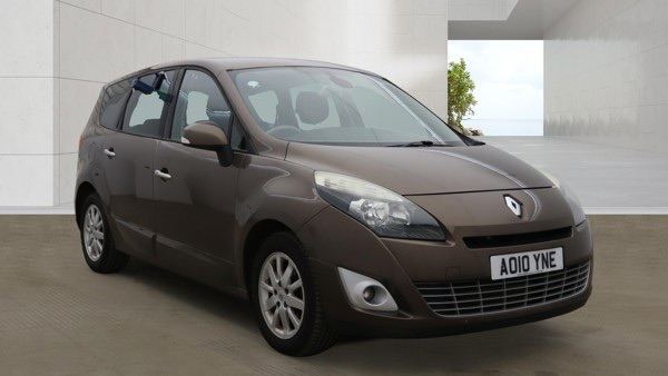 Renault, GRAND SCENIC, MPV, 2010, Manual, 1461 (cc), 5 doors