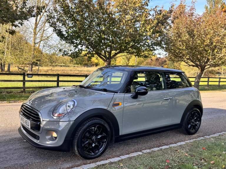 2016 MINI Hatch 1.5 Cooper 3dr Auto HATCHBACK PETROL Automatic