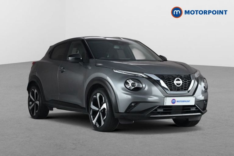 2023 Nissan Juke 1.0 DiG-T 114 Tekna 5dr SUV Petrol Manual