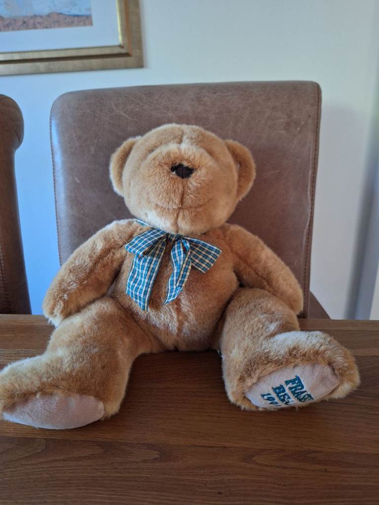 Collectable Fraserbear