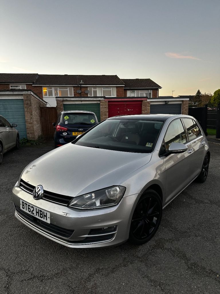 Volkswagen, GOLF, Hatchback, 2012, Manual, 1395 (cc), 5 doors