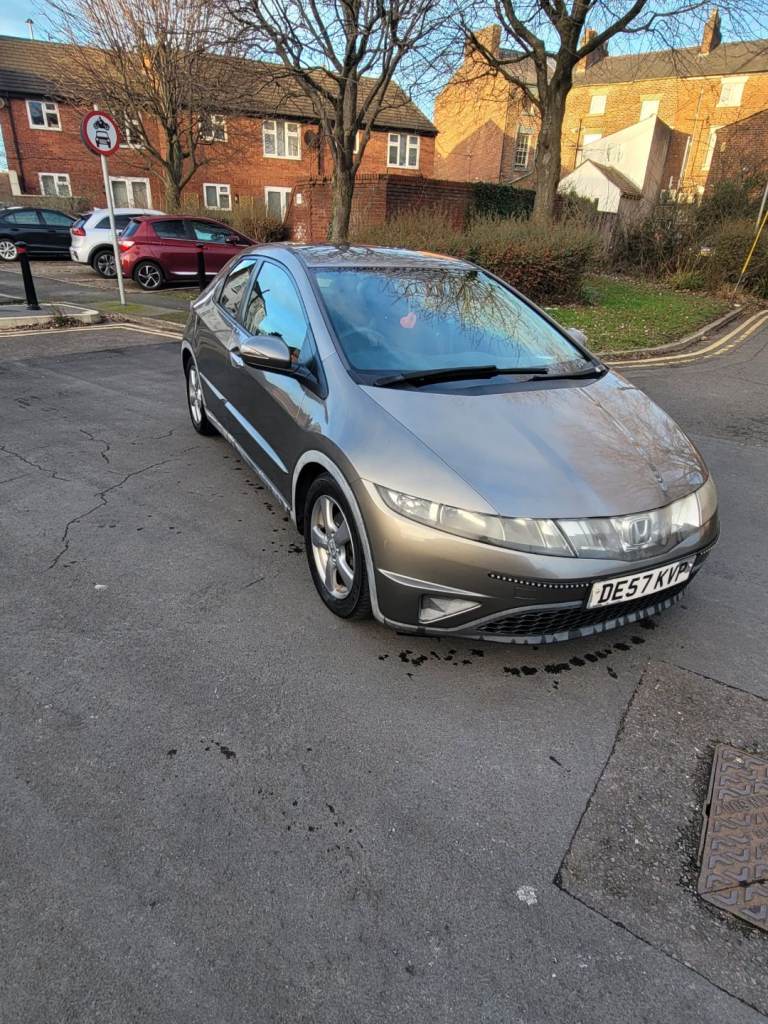 Honda, CIVIC, Hatchback, 2007, Manual, 2204 (cc), 5 doors