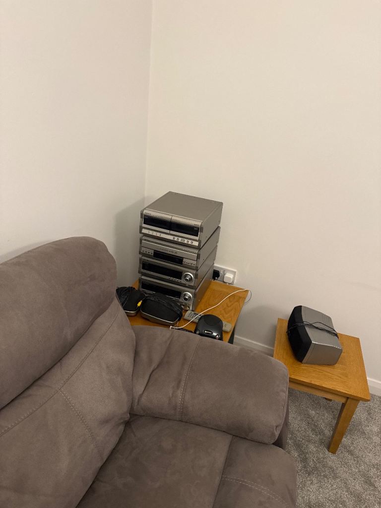 Awia Hi Fi Stack System 