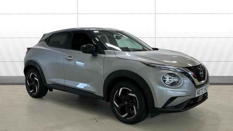 2023 Nissan Juke 1.0 DiG-T 114 N-Connecta 5dr Petrol Hatchback Hatchback Petrol Manual
