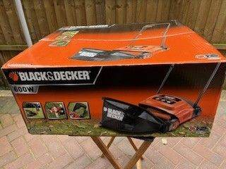Lawnraker/Scarifier