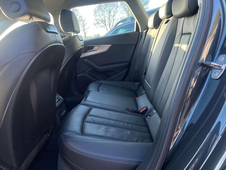 2018 Audi A4 2.0 A4 Sport Ultra TDI 5dr Estate Diesel Manual