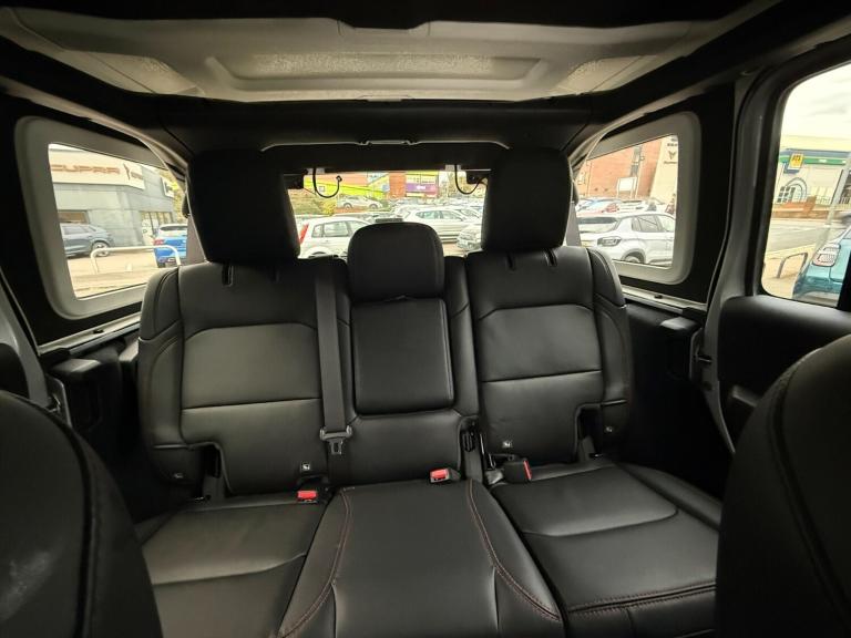 2025 Jeep Wrangler 2.0 GME Rubicon 4dr Auto8 CONVERTIBLE PETROL Automatic