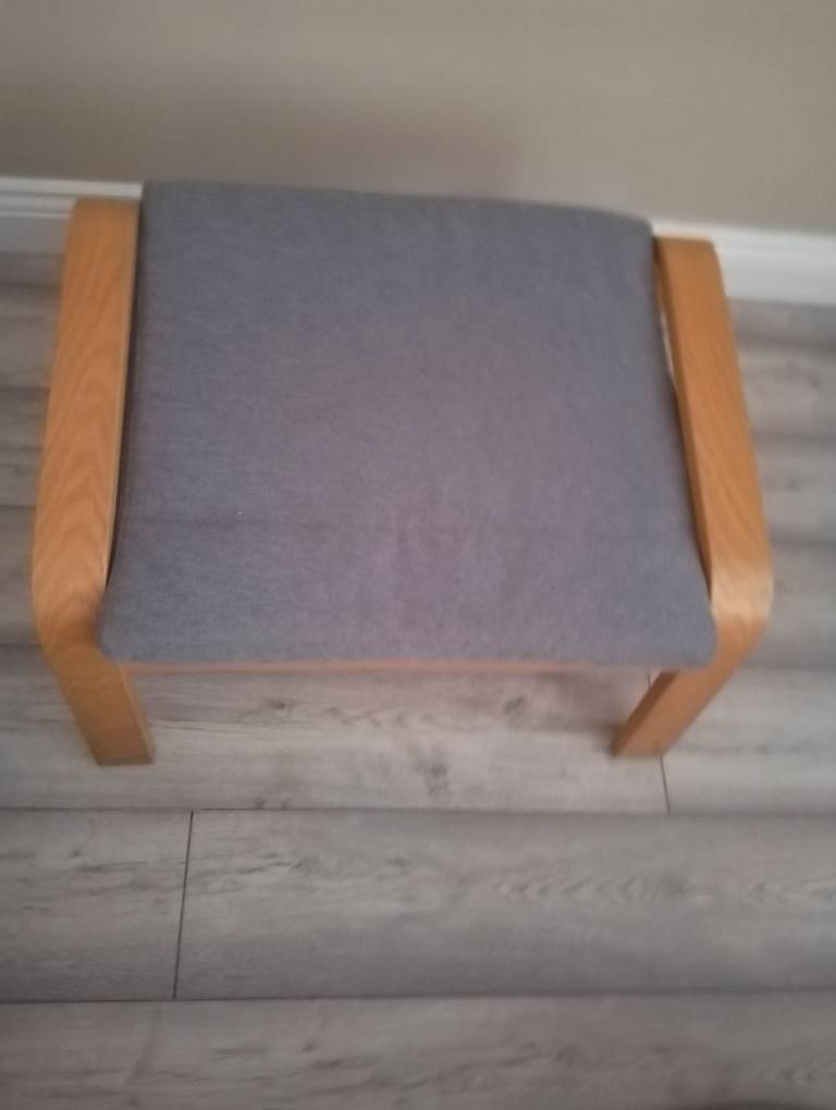 IKEA footstool 