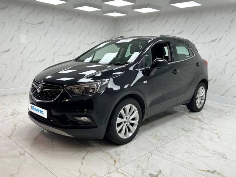 2019 Vauxhall Mokka X 1.4i Turbo ecoTEC Griffin SUV 5dr Petrol Manual Euro 6 (s/s) (140 ps) 1 FOR...