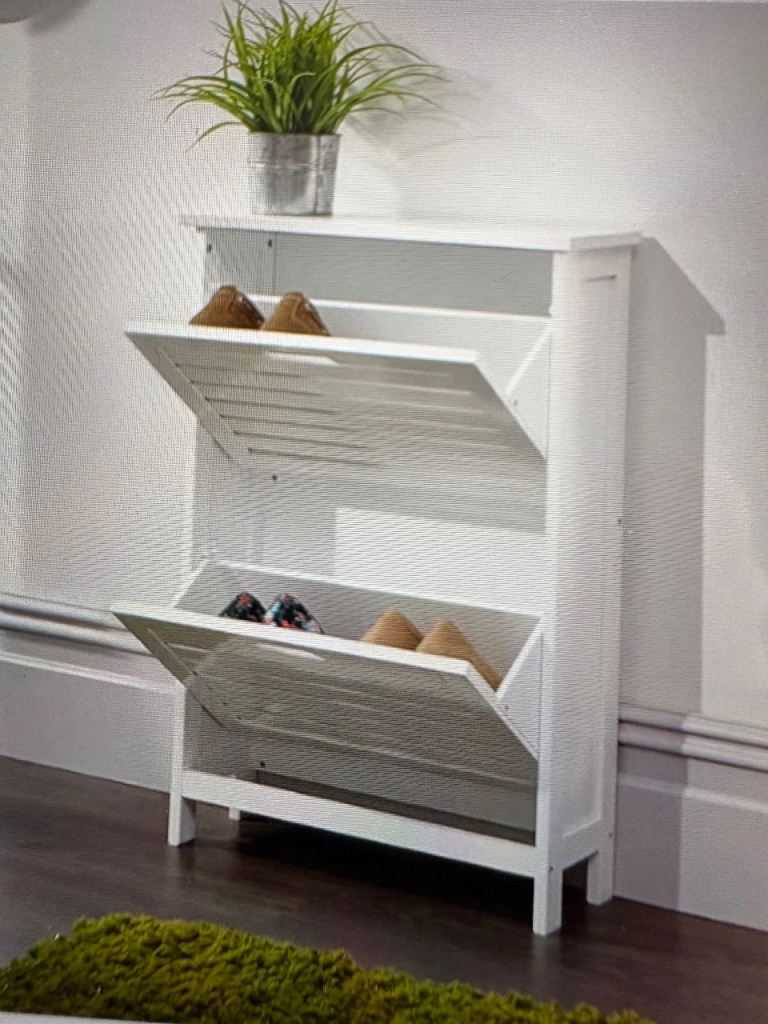 New Shoe Storage Cupboard