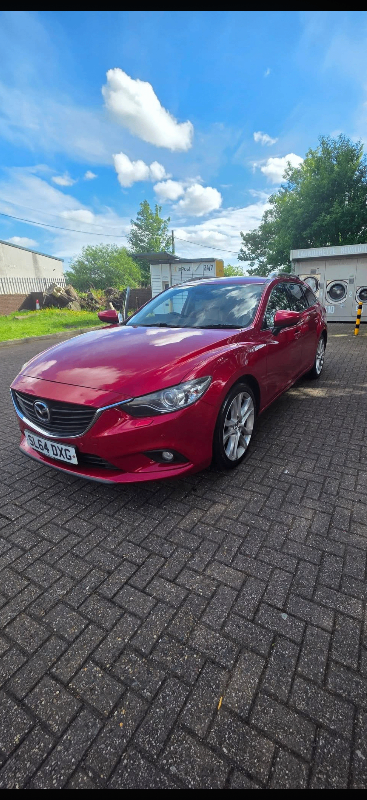 Mazda, 6, Estate, 2014, Manual, 2191 (cc), 5 doors