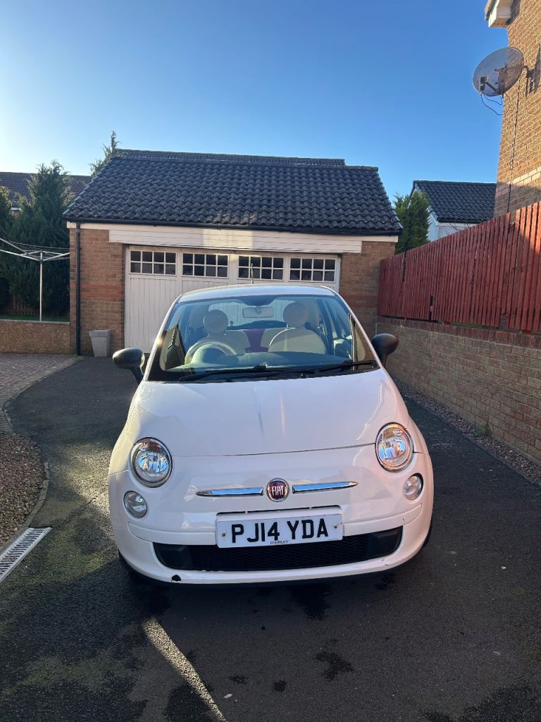 2014 Fiat 500 1.2 Petrol, YEARS MOT!