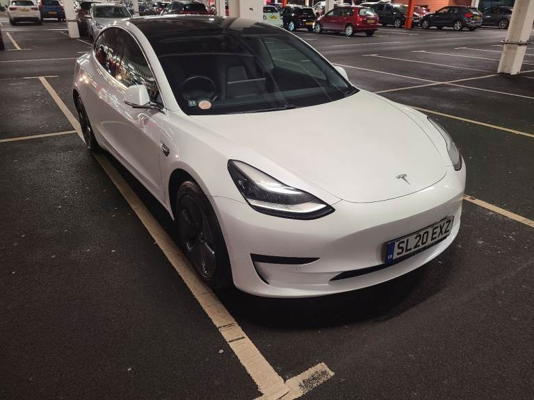 Tesla, MODEL 3, Saloon, 2020 4 doors