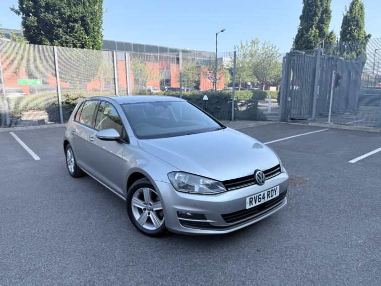 Volkswagen, GOLF, Hatchback, 2014, Manual, 1390 (cc), 5 doors
