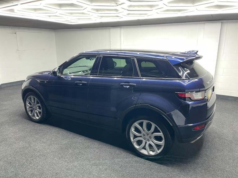 2018 Land Rover Range Rover Evoque 2.0 SD4 HSE Dynamic SUV 5dr Diesel Auto 4WD Euro 6 (s/s) (240 ...