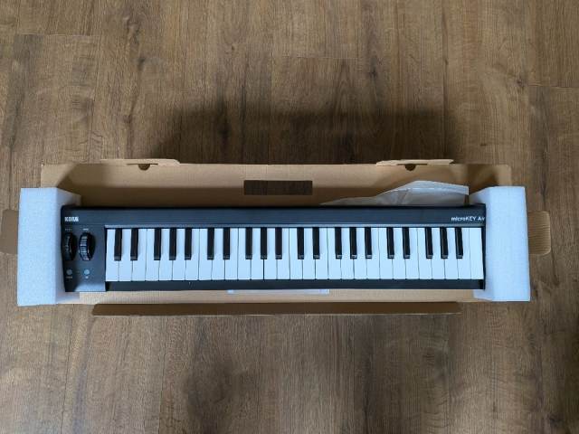 Korg MICRO KEY Air 2 49 (Bluetooth) | in Gateshead, Tyne and Wear 