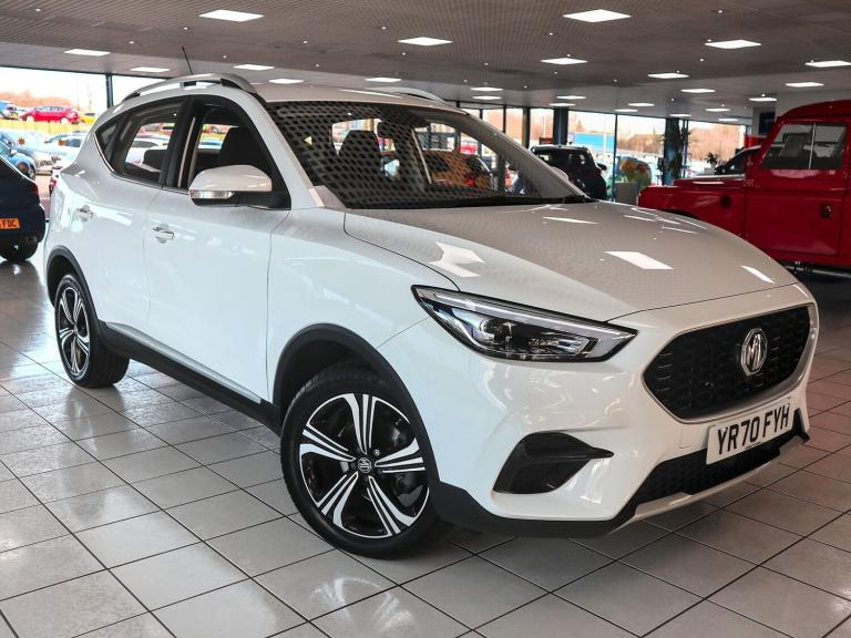 2020 MG MG ZS 1.5 Excite Vti-tech 5DR Suv Petrol Suv Petrol Manual