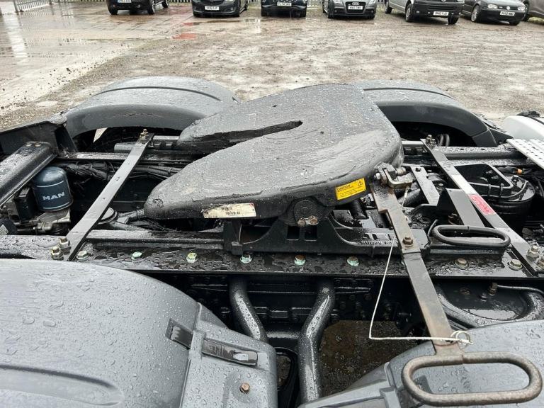 MAN TGX 3 26.470 *EURO 6* GM 6X2 TRACTOR UNIT 2021 – BK71 JNX