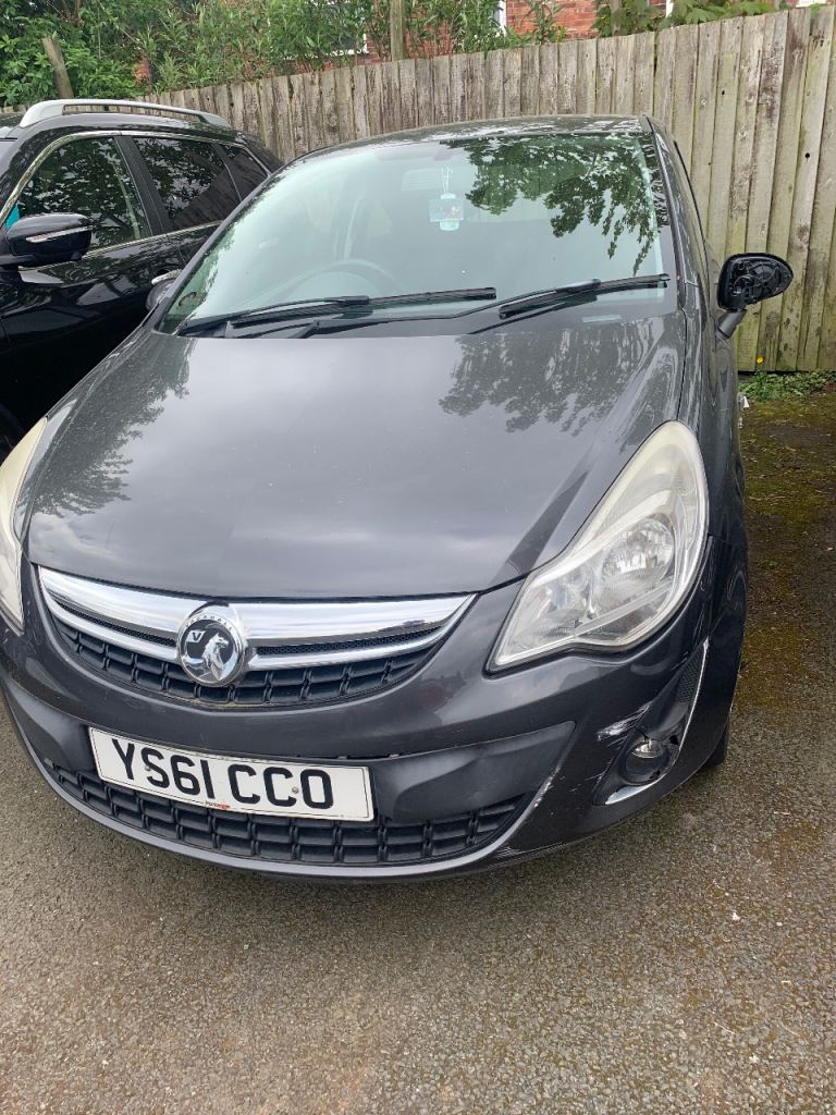 Vauxhall, CORSA, Hatchback, 2011, Manual, 1398 (cc), 3 doors