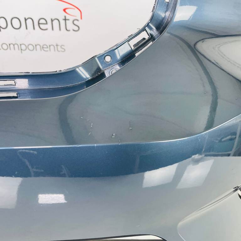 Volvo Xc40 Front Bumper Genuine Blue 31449359 / 2017 - 2022 [ar111]