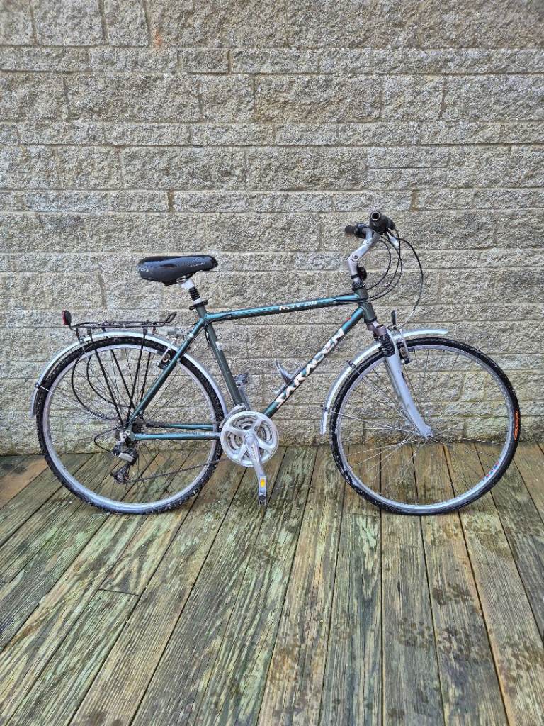 Saracen Hi trail bicycle - GENTS 