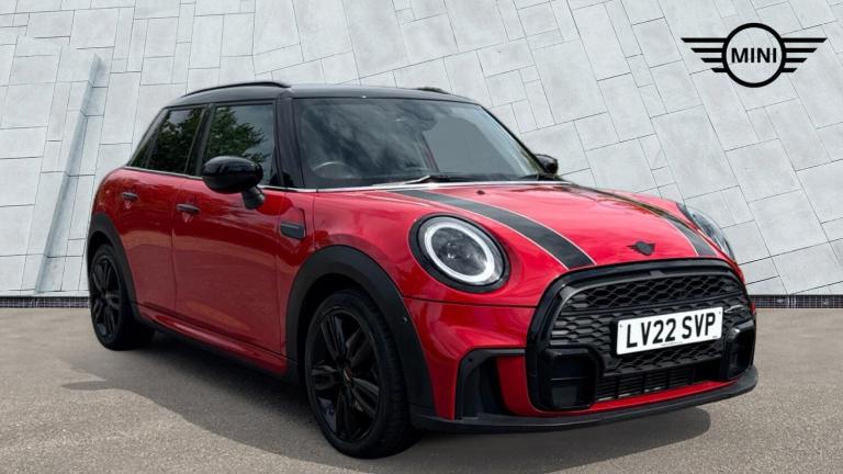 2022 MINI Hatch 5-Door Hatch Cooper Sport HATCHBACK Petrol Automatic