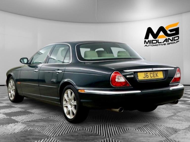 JAGUAR XJ 3.0 XJ6 4dr 2004