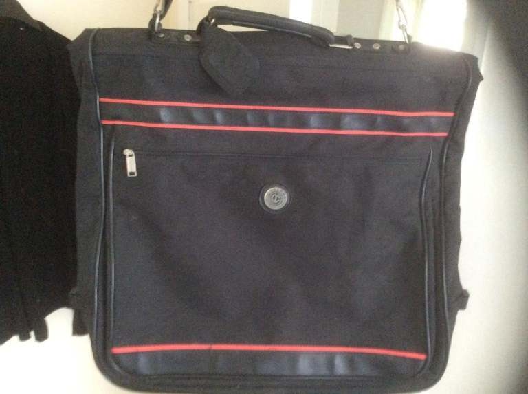 Suit/Dress Carrier Case 