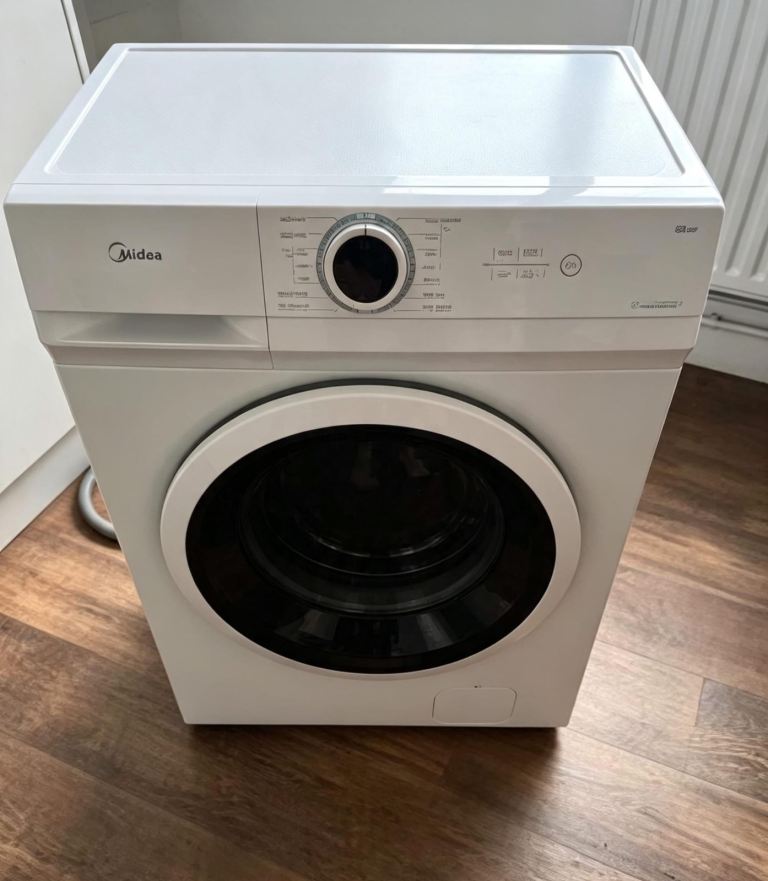 Midea 9kg washing machine 