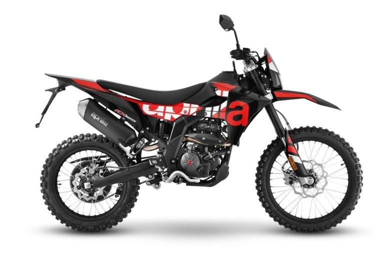 Aprilia RX125