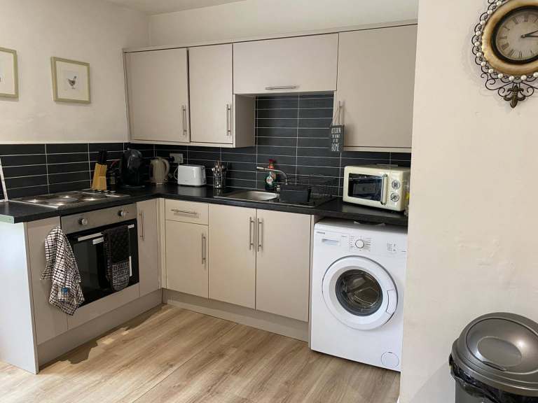 1 Bedroom Flat For Rent In Stirling City Centre