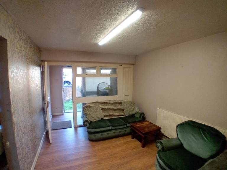 Double Room in Nottingham City Centre Near Nottingham Trent University, £99 per week inclusive Bills