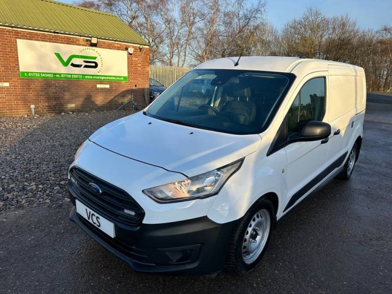 2019 Ford Transit Connect 1.5 210 EcoBlue Panel Van 5dr Diesel Manual L2 Euro 6 (s/s) (100 ps) Pa...