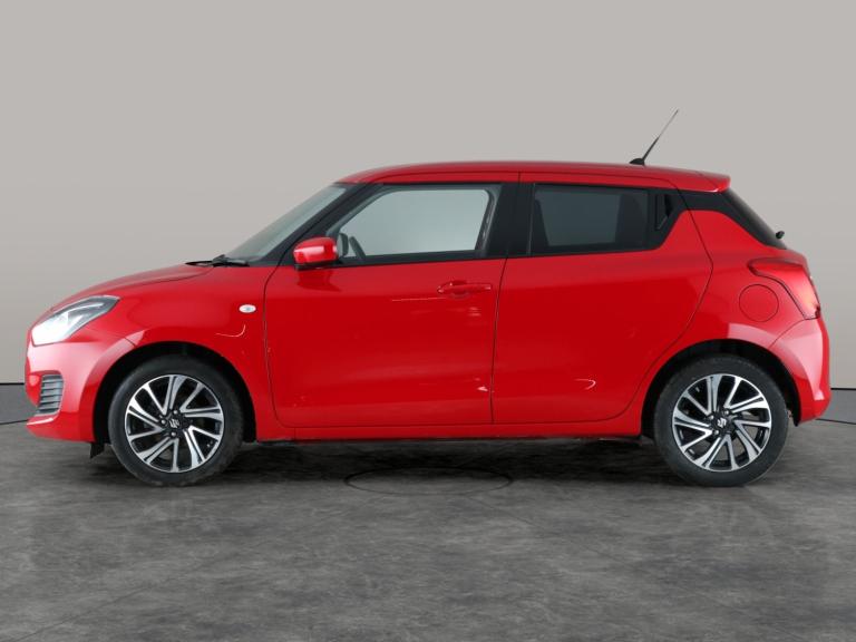 2023 Suzuki Swift 1.2 Dualjet MHEV SZ-L Hatchback 5dr Petrol Hybrid Manual Euro 6 (s/s) (83 p Hat...