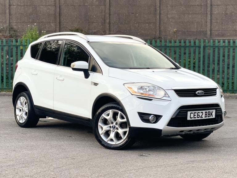 FORD KUGA 2.0 TDCi Zetec 2012