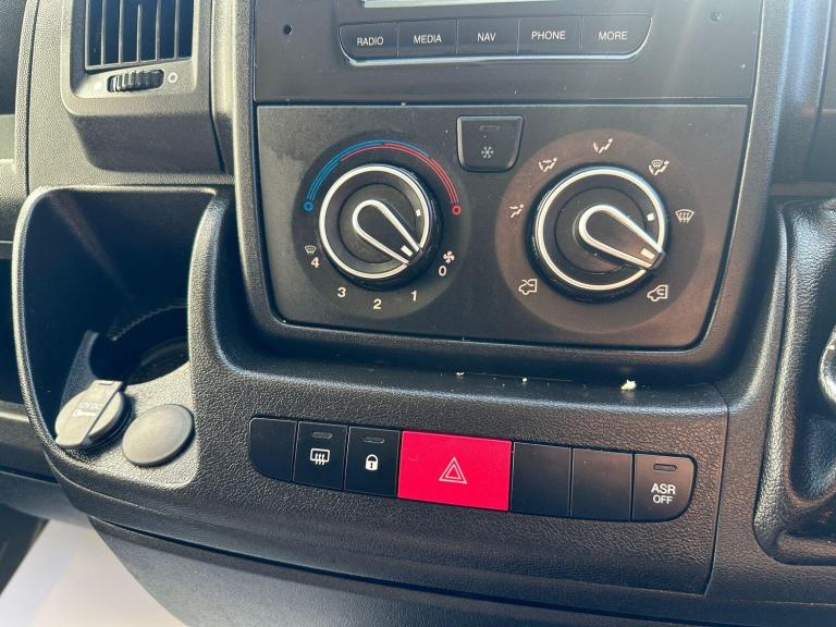 2021 Citroen Relay 2.2 BLUEHDI ENTERPRISE EXHIBITION UNIT PANEL VAN Diesel Manual