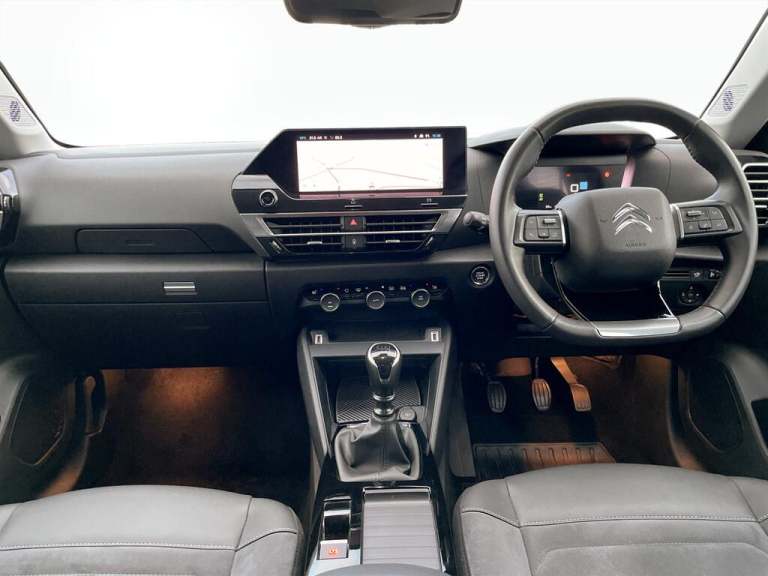 2023 Citroen C4 1.2 PureTech MAX Euro 6 (s/s) 5dr HATCHBACK Petrol Manual
