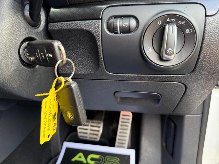 VOLKSWAGEN SCIROCCO 2.0 TSI BlueMotion Tech R DSG Euro 6 (s/s) 3dr 2016