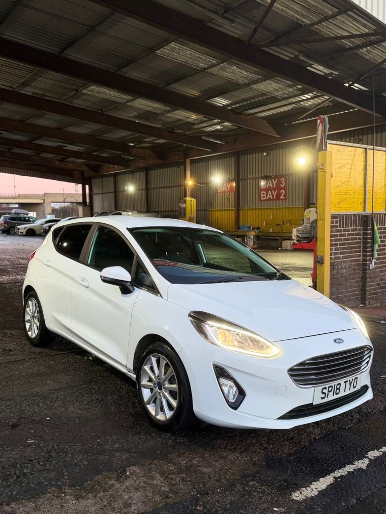 Ford Fiesta 2018