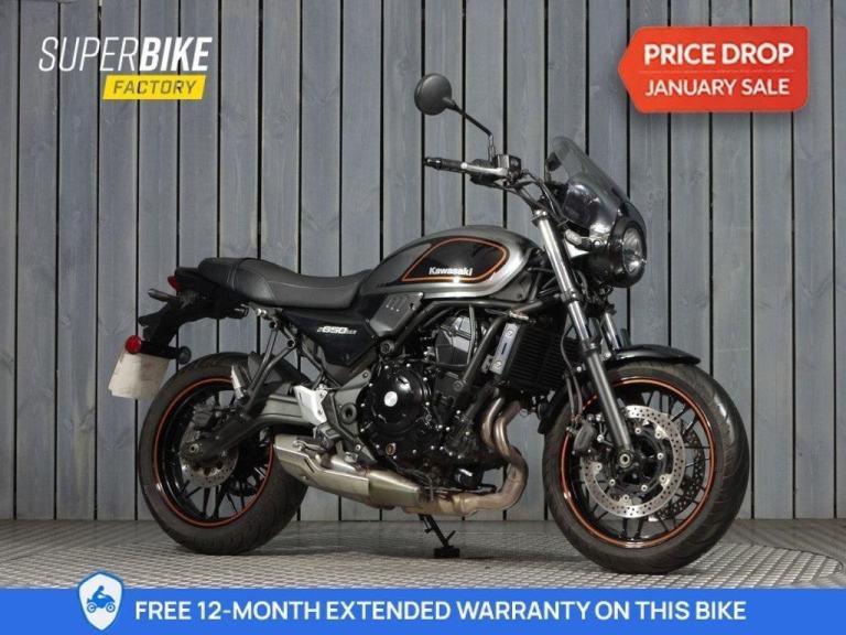 2021 71 KAWASAKI Z650 RS